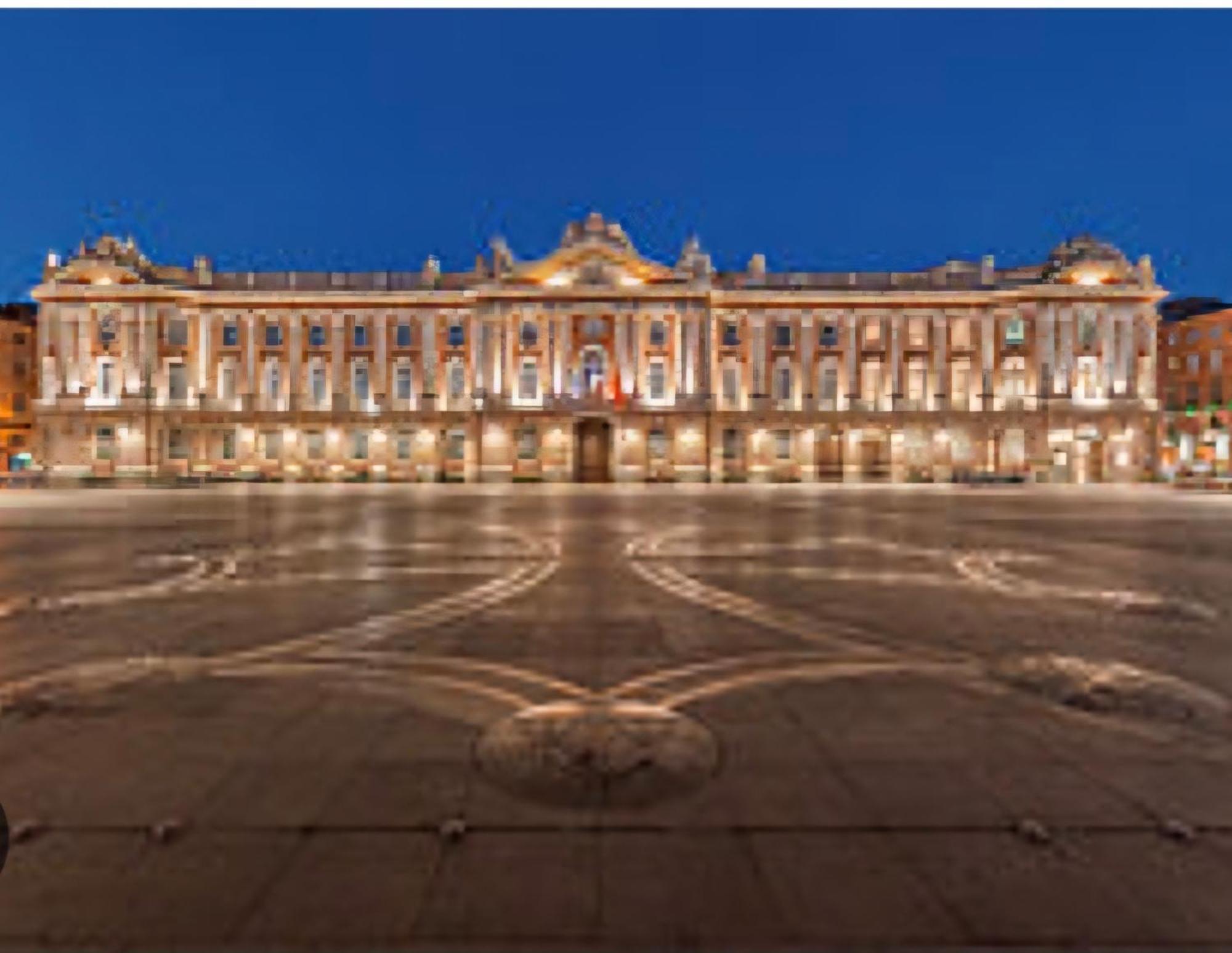 Place Des Arts * Toulouse